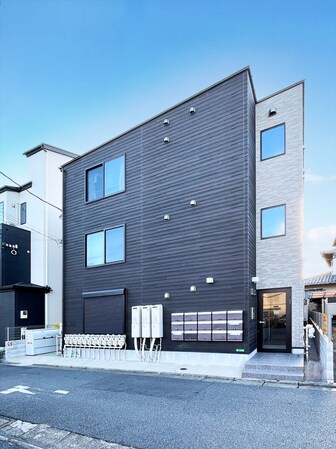 シャンテ石神井公園の物件内観写真